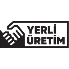 Eterplast 50-75-110 mm Havalandırma Bacası Tek Üründe 3 Ölçü Patentli