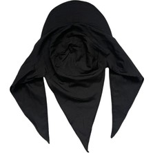 Rupen Kraft Bağlamalı Safari Kadın Şapkası  Eşarplı Şapka  Plaj Şapkası Siperli Bandana Şapka