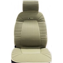 Space Isıtmalı Minder Bej