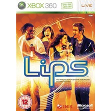 Lips Xbox 360 Live