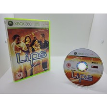 Lips Xbox 360 Live