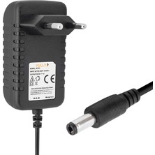 Fully O-1612C 9 Volt 1 Amper Priz Tipi Adaptör 5.5 X 2.5 Uç
