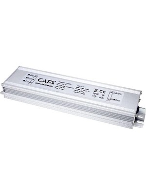 Cata Ct 2592 Dış Mekan Şerit LED Trafo (12,5 Amper)