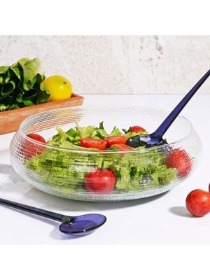 California Kaşıklı Salata Kasesi 30 cm