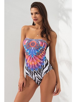 Pierre Cardin Soft Straplez Mayo Feather 231111