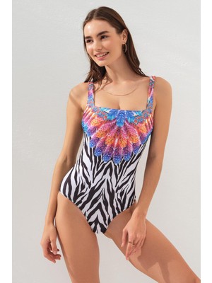 Pierre Cardin Kare Yaka Mayo Feather 231112