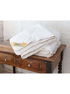 Othello Classico Cottina Pamuklu Tek Kişilik Yorgan (155X215)