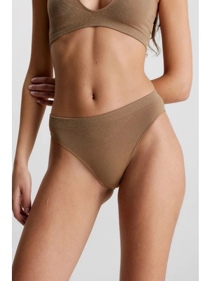 Calvin Klein Kahverengi Kadın Swimwear (Model Kodu :KW0KW02047 )