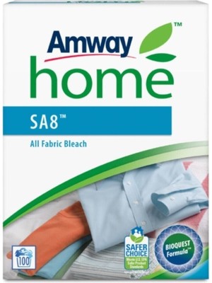 Amway Home Sa8 Kumaş Beyazlatıcı