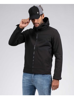 Sun Valley Lewsor Erkek Kapişonlu Softshell CEKET-LEWSOR99N