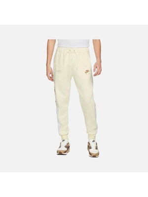 Nike Sportswear Air Brushed-Back Fleece Erkek Eşofman Altı DM5209-113