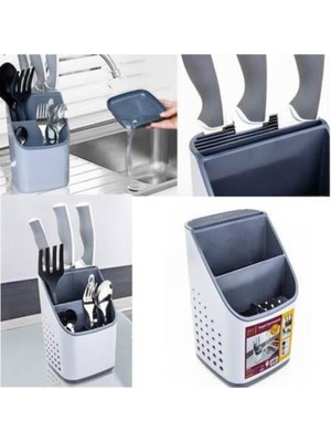 Decobella Tezgah Üstü Kaşıklık