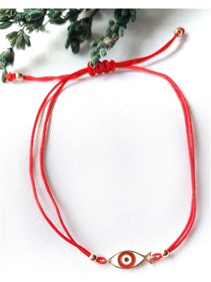 Pier Gümüş Mineli Gümüş Balık Bileklik