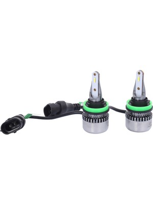 Eraks Car Accesories Vw Passat Uyumlu  B8 LED Xenon Sis Farı Ampulü H8