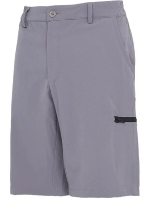 New Balance Nb Man Lifestyle Shorts Grey Erkek Şort MNS1322-AG