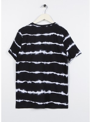Aeropostale Baskılı Erkek Çocuk T-Shirt 23SAB-83