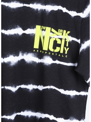Aeropostale Baskılı Erkek Çocuk T-Shirt 23SAB-83