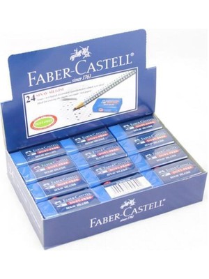 Faber-Castell  Faber Sınav Silgisi 24LÜ