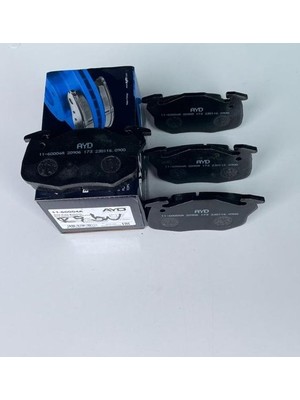 Ayd Önfren Balata R9 Ayd