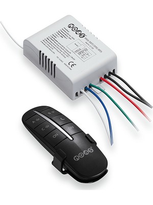 Noas Pixel Aydınlatma 4 Kanallı Avize Kumandası 4X1000W