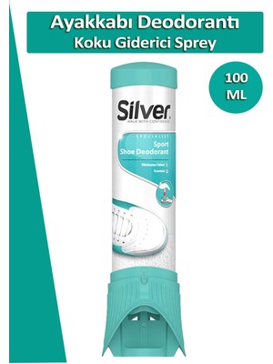 Dopar Ayakkabı Deodorantı Koku Giderici Önleyici Sprey 100ML+75ML