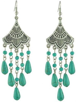 Prettyia Püssel Eardrop 2 Pcs (Yurt Dışından)