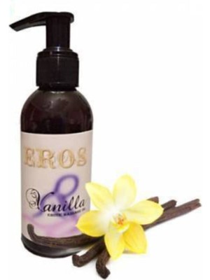 Eros Vanilya Kokulu Aromaterapi  Masaj Yağı 120 Ml