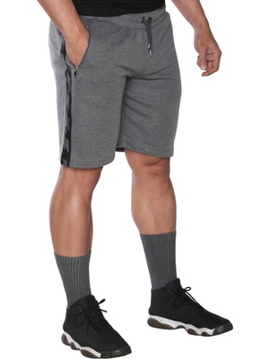 Musclecloth Training Şort Gri