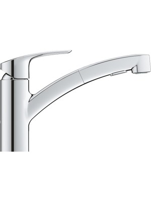 Grohe Eurosmart Tek Kumandalı Eviye Bataryası - 30305001