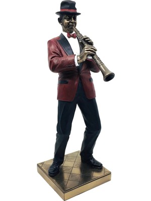 Rakun Home Wise Caz Serisi / Klarnet