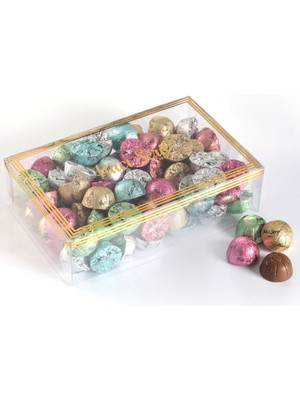 Çikolatin 450g Asetat Kutu