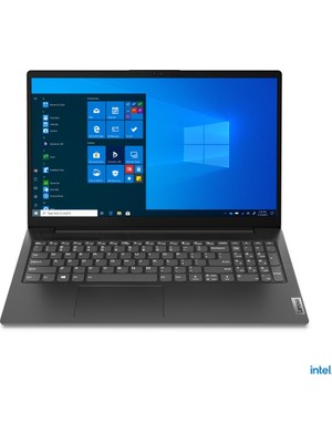 Lenovo V15 G2 Celeron N4500 8GB 256GB SSD15.6'' Fhd Tn Freedos Taşınabilir Bilgisayar 82QY00NLTX