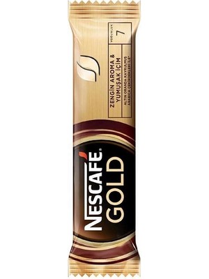 Nescafe Gold 2 gr Kutu x 50 Adet