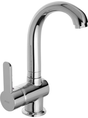 Nsk Legna Kısa Kuğu Lavabo Bataryası 20142.02