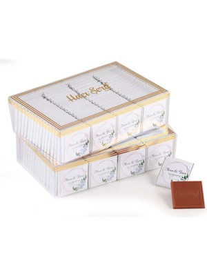 Hacı Şerif Söz - Nişan Dökme (100 Adet Madlen Çikolata)