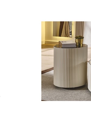 Mobilya Bazarı Guccix Yan Sehpa