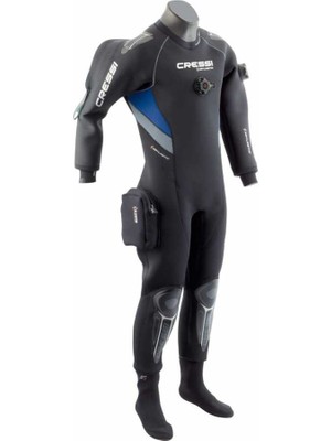 Cressi Dry Lastic Man Dalış Elbisesi 4 mm Balıkmarketim