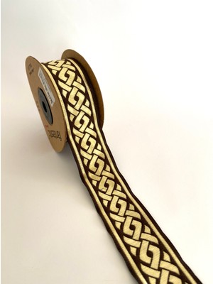 Fantastic 35069 Dokuma Bordür Kurdele