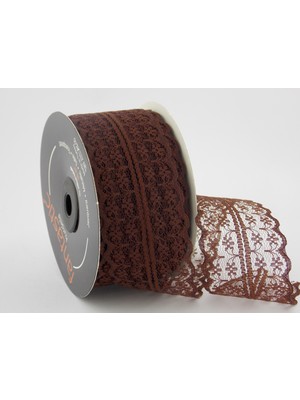 Fantastic Kavherengi Dantel (45MM Genişlik)