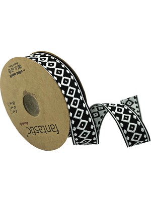 Fantastic 25MM Dokuma Kurdele