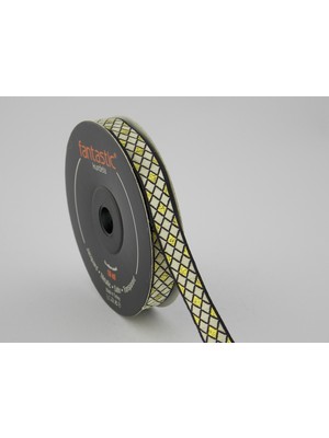 Fantastic 12251 Simli Dokuma Kurdele