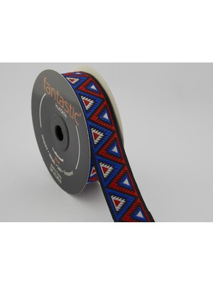 Fantastic 25915 Etnik Desen Kurdele