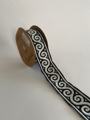 Fantastic 35061 Dokuma Bordür Kurdele