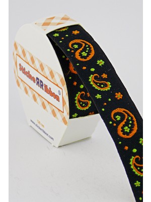 Fantastic Kendinden Yapışkanlı Dokuma Kurdele Stıcker Rıbbon