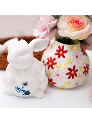 Karaca Home Bunny Dekoratif Obje