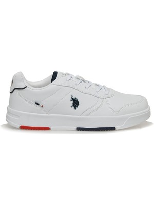 U.S. Polo Assn. Andreı 3fx Beyaz Erkek Sneaker