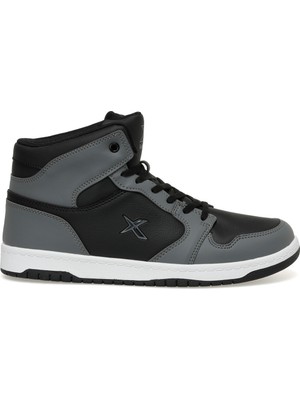 Kinetix Jones Hı Pu 3fx Gri Erkek High Sneaker