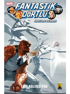 Fantastik Dörtlü 3