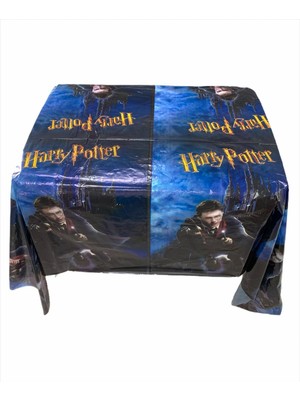 Kidspartim Harry Potter Masa Örtüsü 120X180 cm