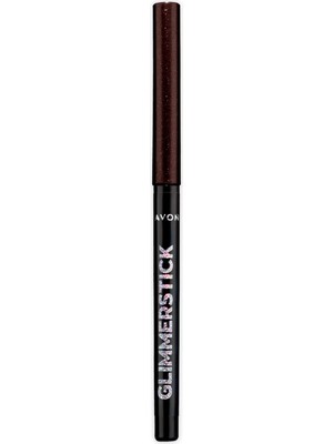 Avon Glimmerstick Asansörlü Pırıltılı Göz Kalemi - Brown Sugar
